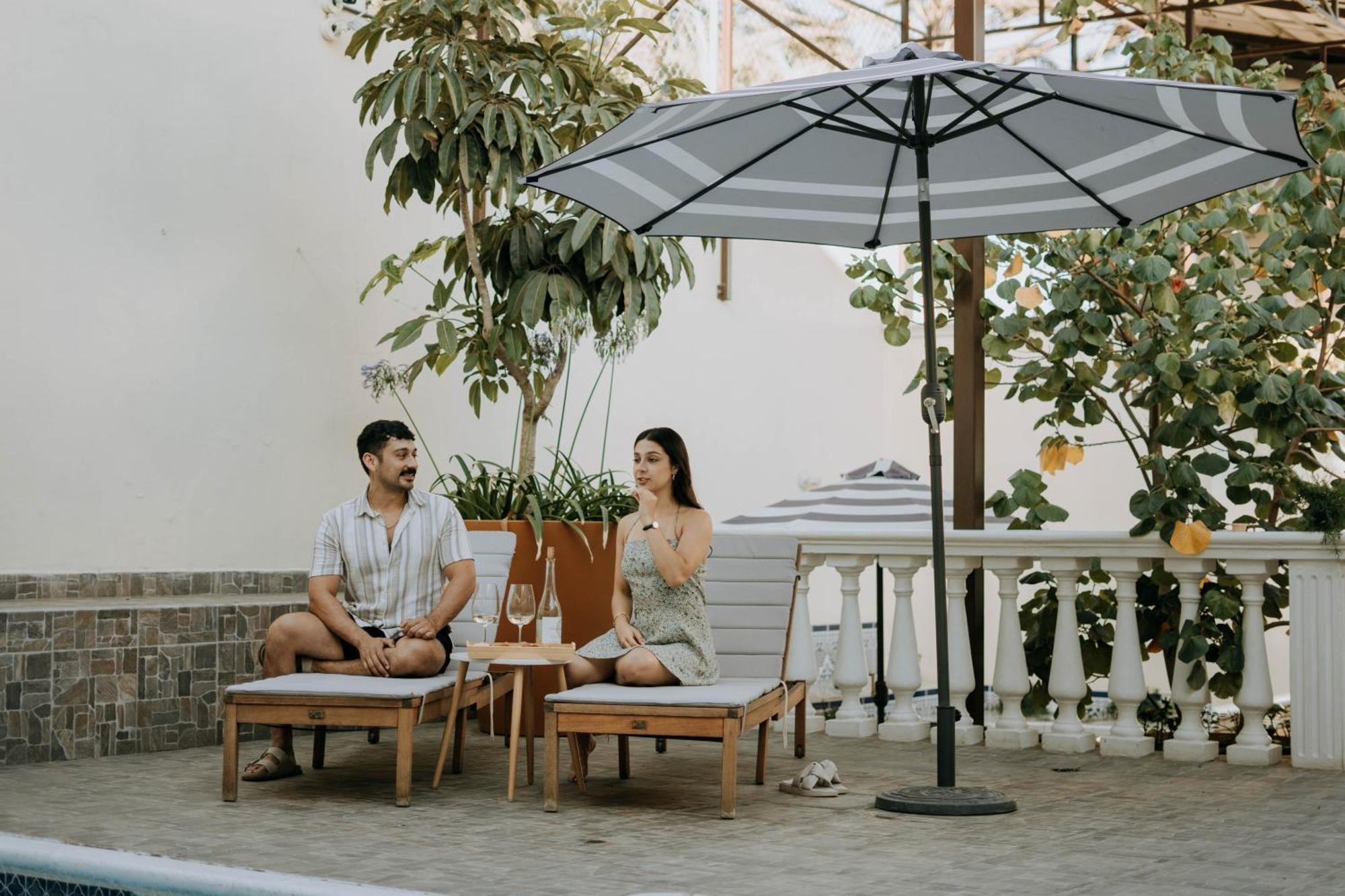 Casa Asturias Hotel Ensenada Eksteriør billede