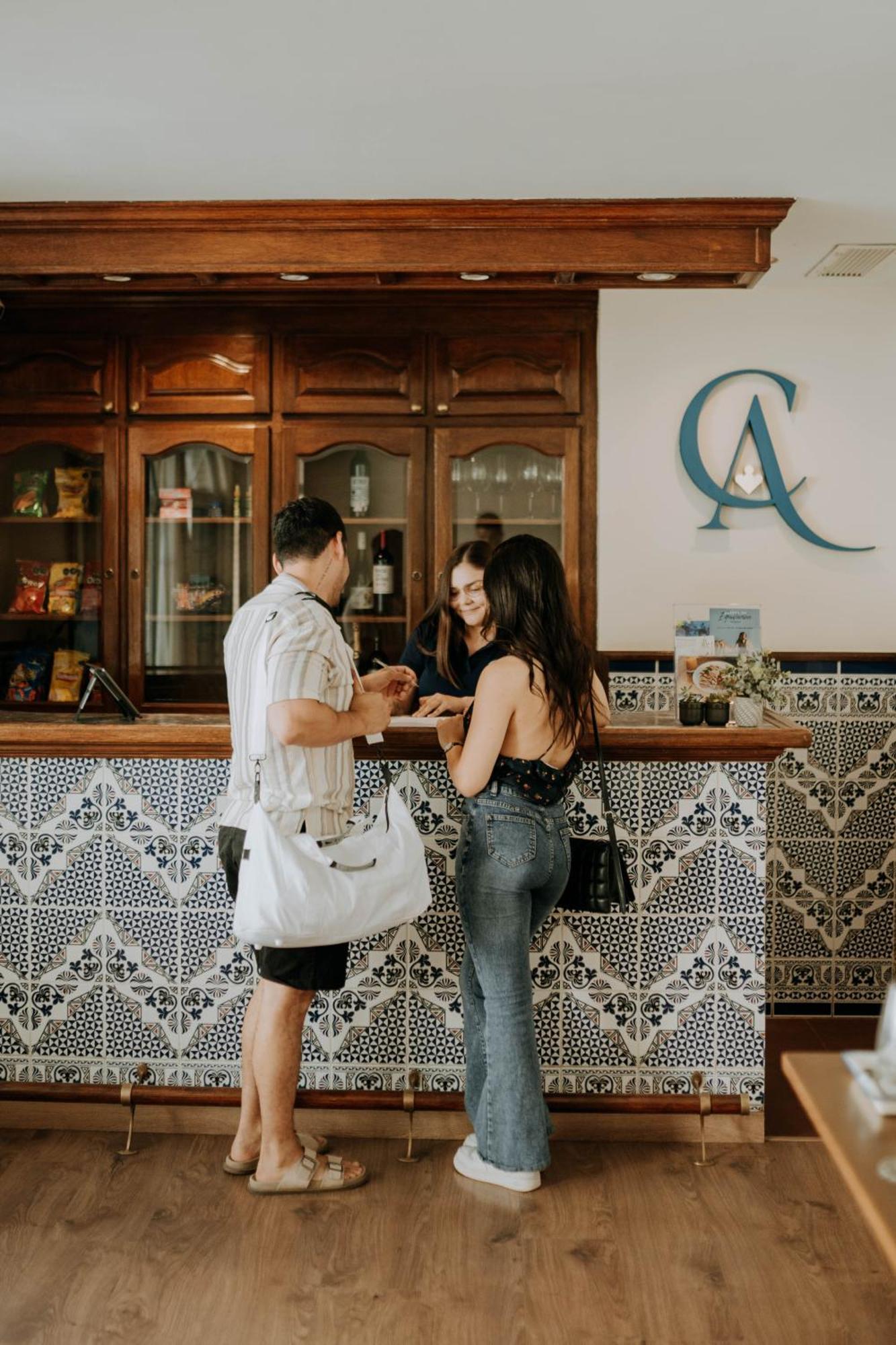 Casa Asturias Hotel Ensenada Eksteriør billede