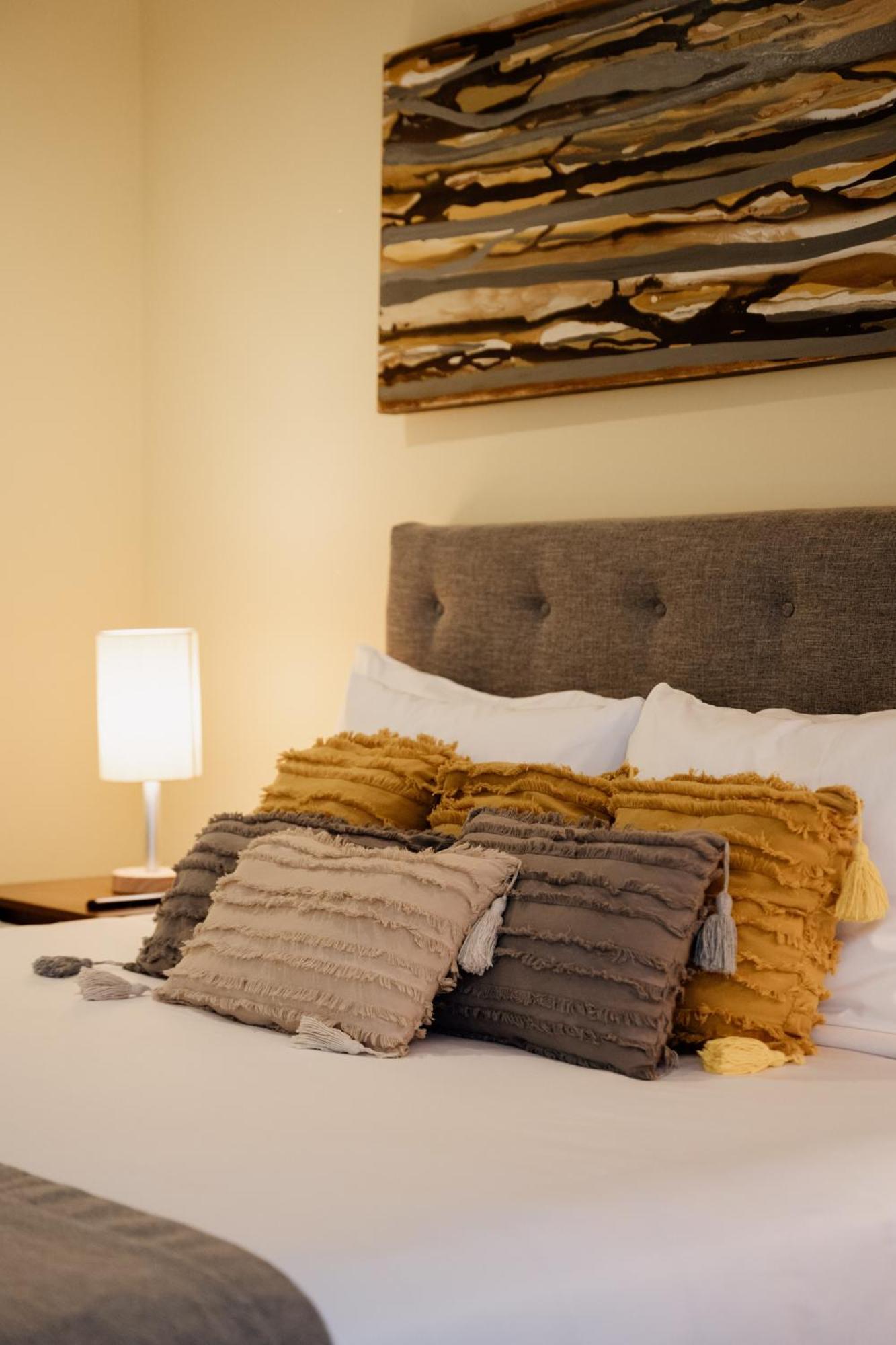 Casa Asturias Hotel Ensenada Eksteriør billede