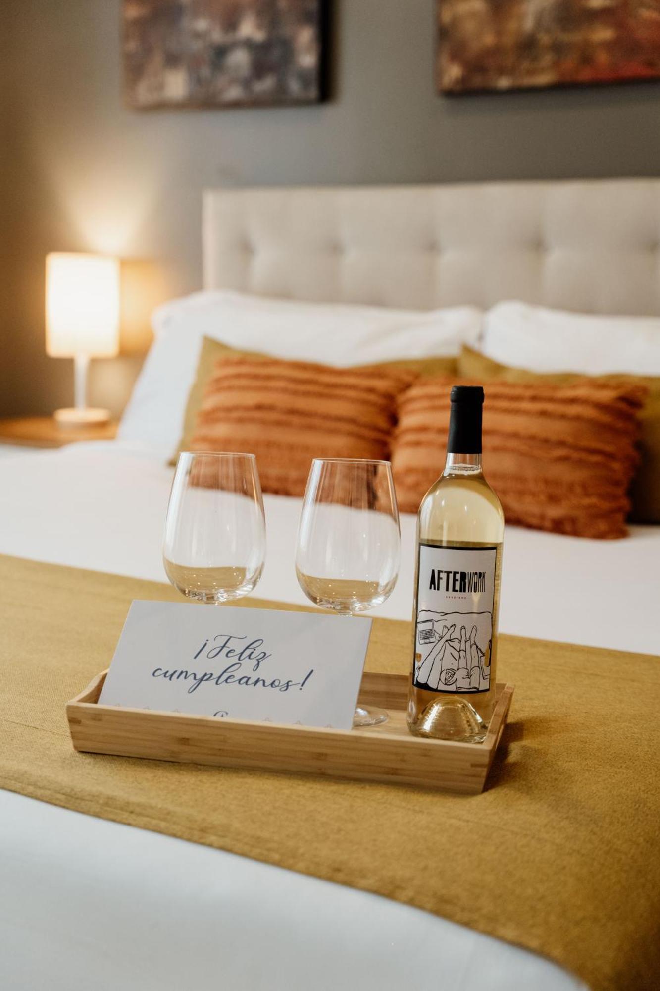 Casa Asturias Hotel Ensenada Eksteriør billede