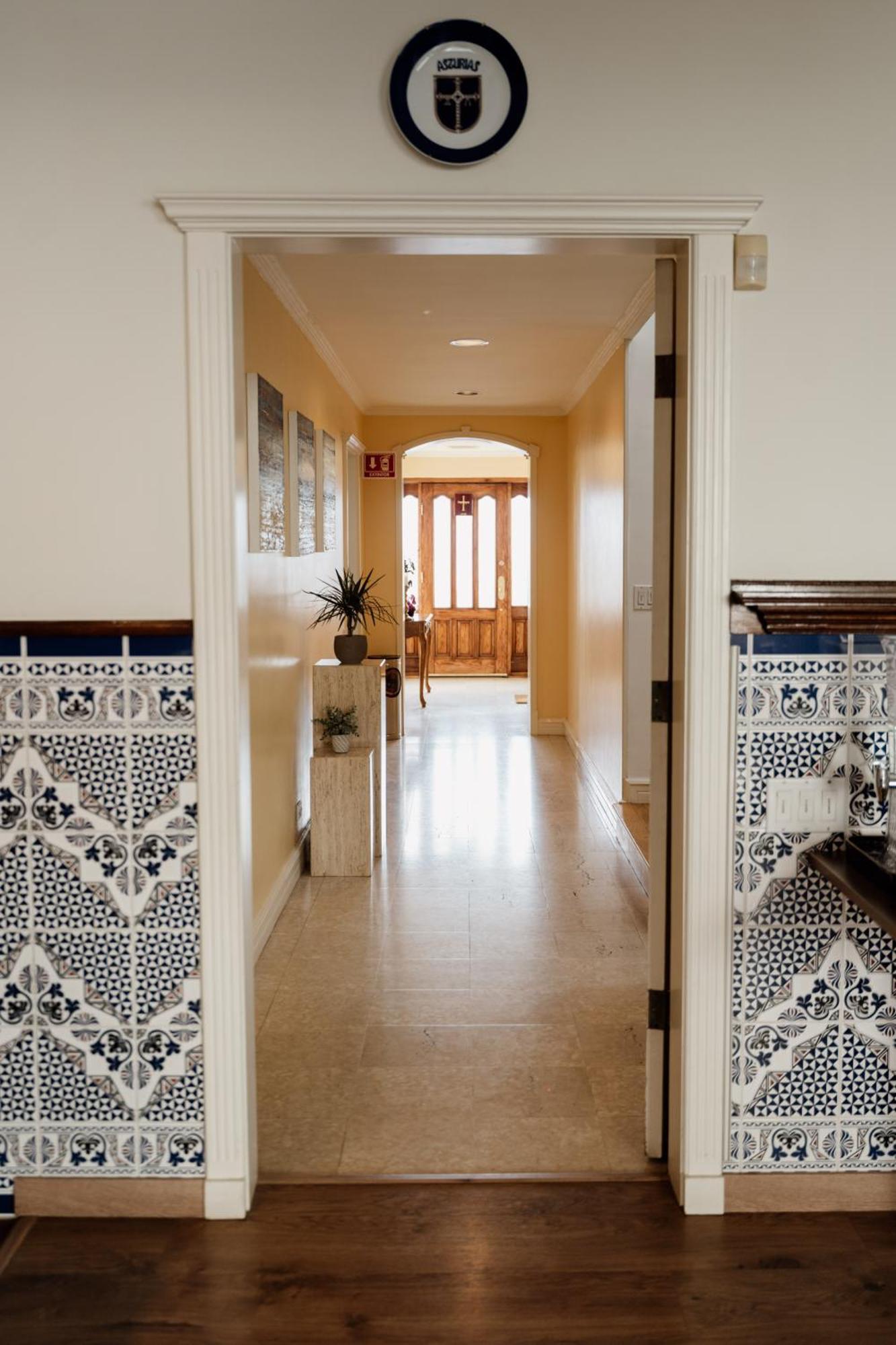 Casa Asturias Hotel Ensenada Eksteriør billede