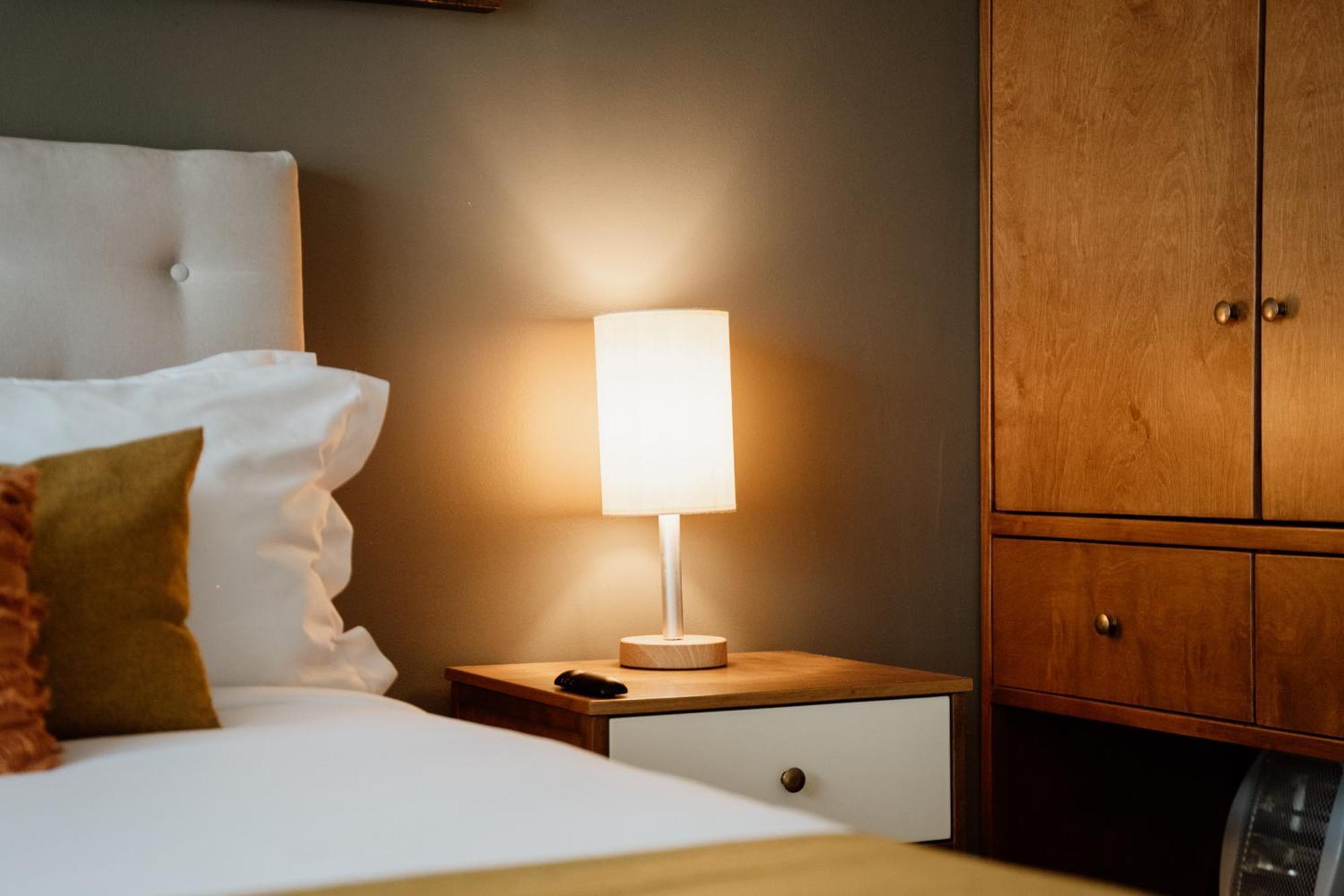 Casa Asturias Hotel Ensenada Eksteriør billede