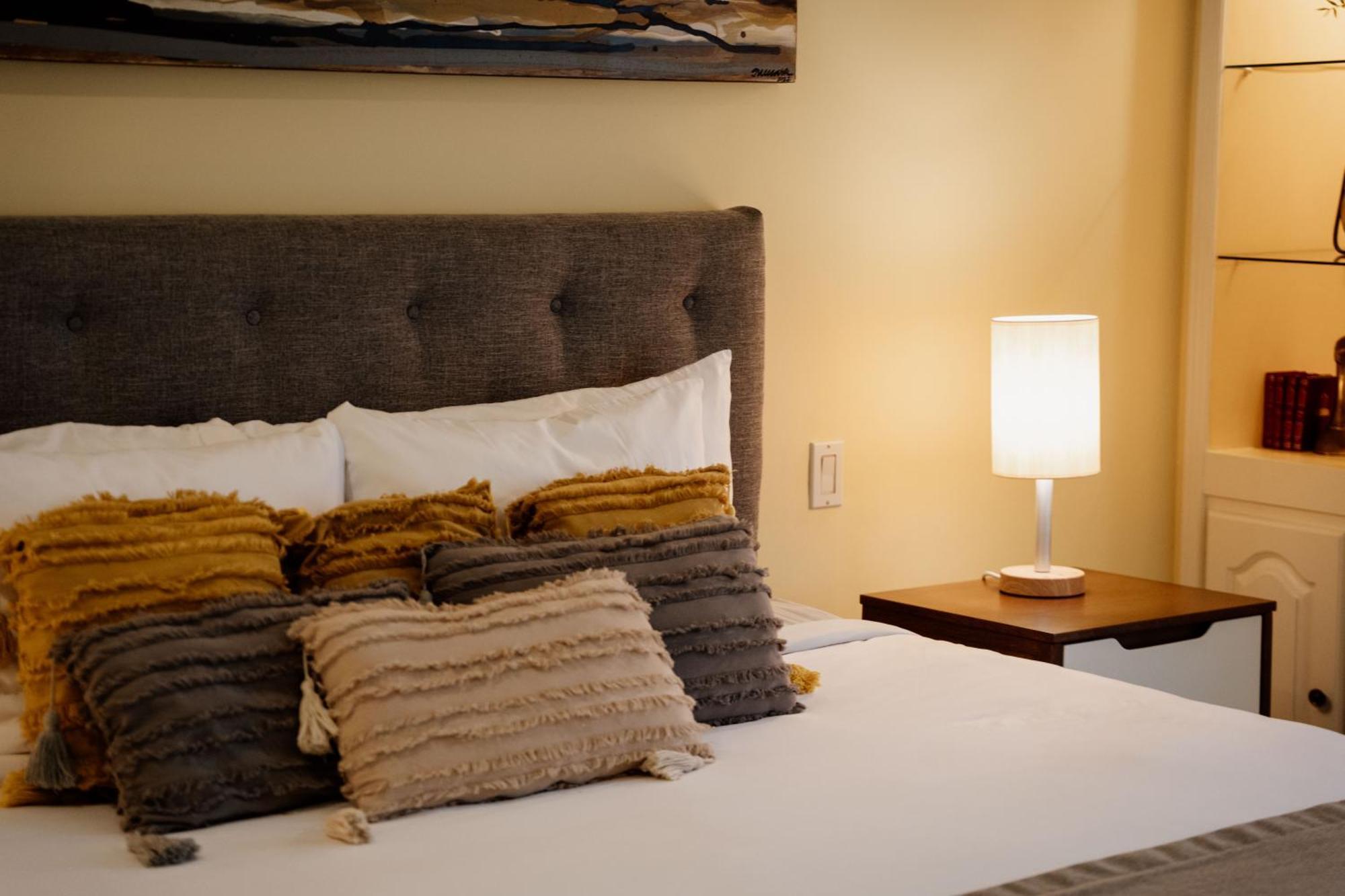 Casa Asturias Hotel Ensenada Eksteriør billede