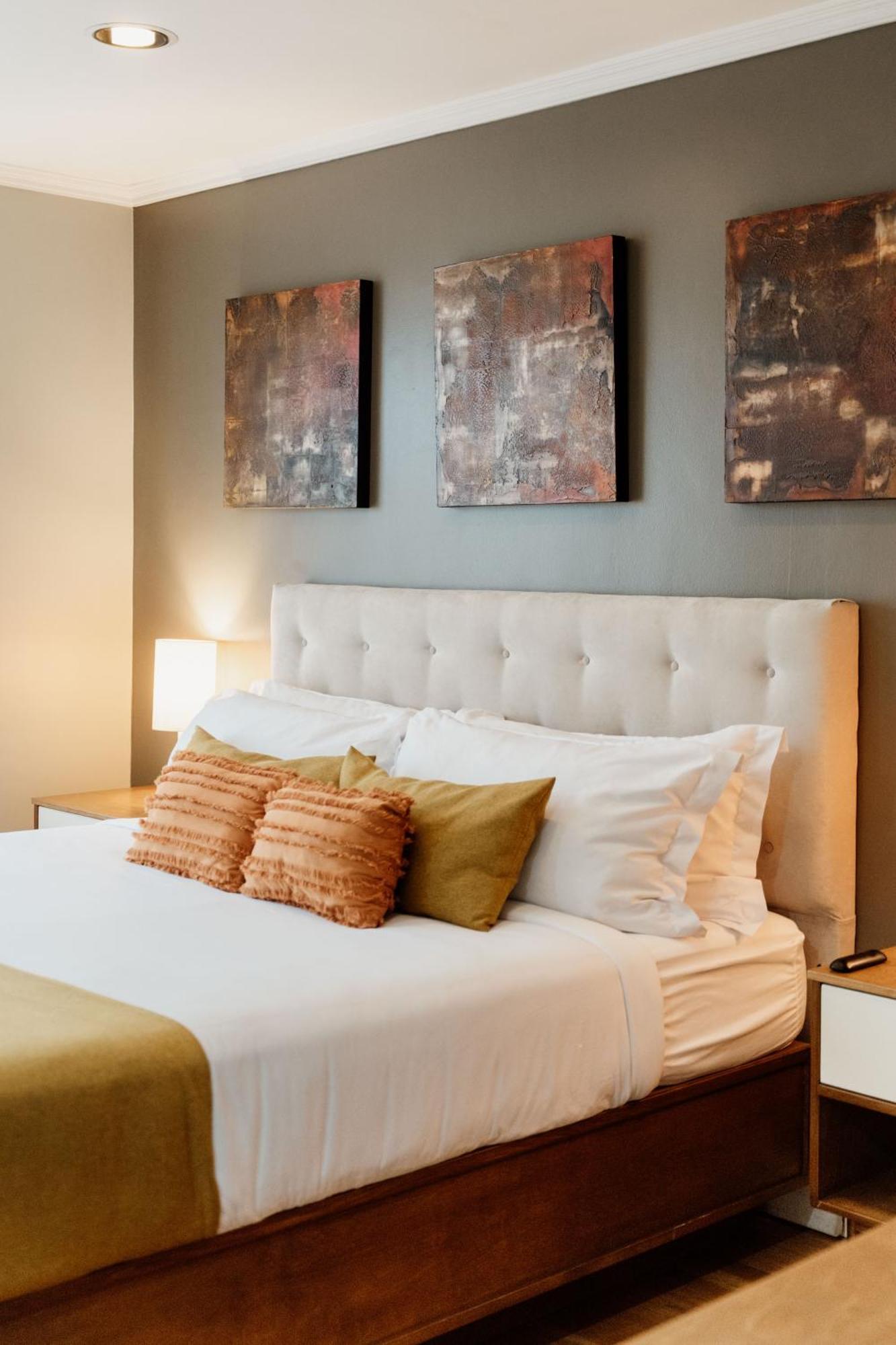 Casa Asturias Hotel Ensenada Eksteriør billede