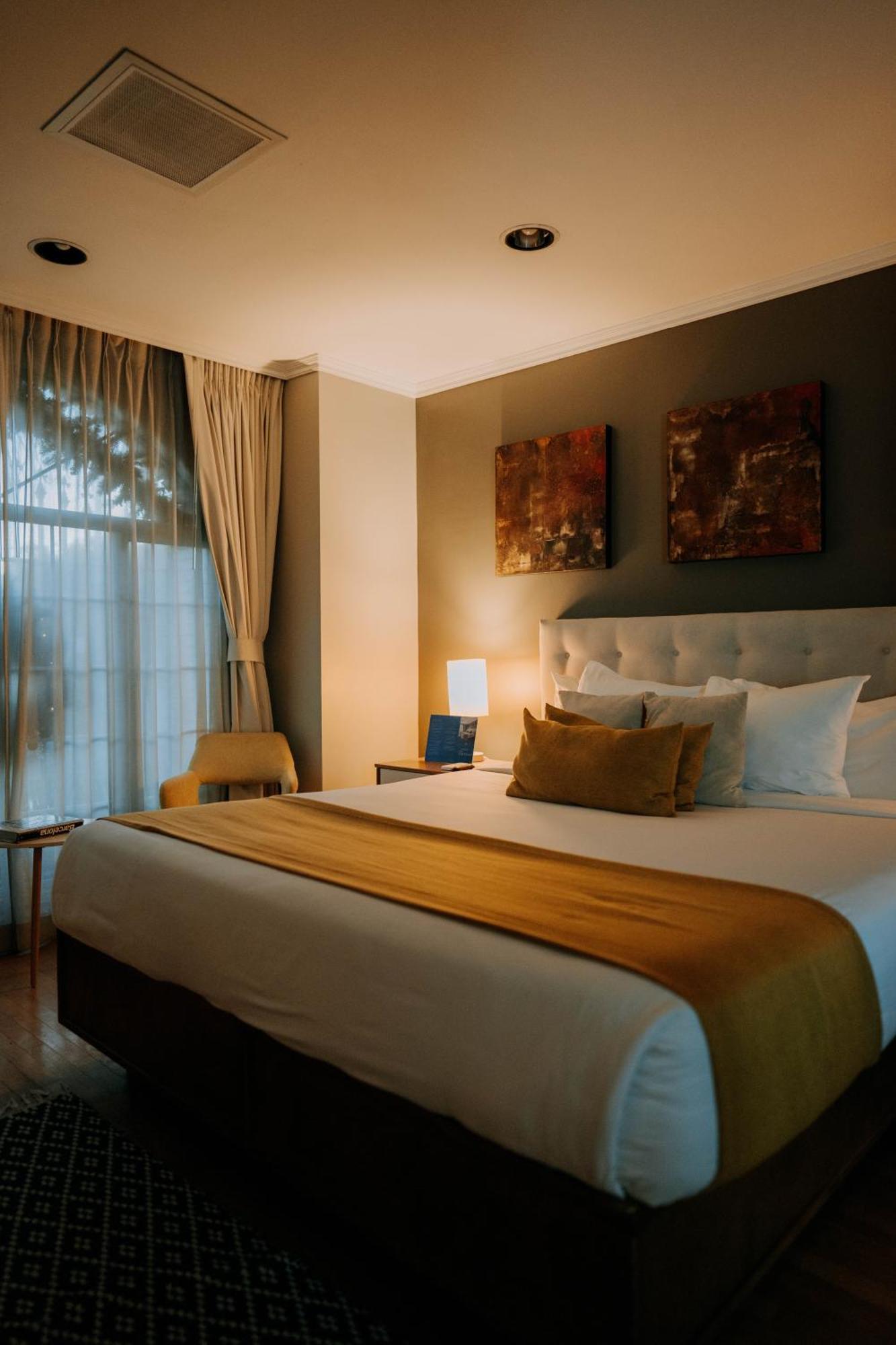 Casa Asturias Hotel Ensenada Værelse billede