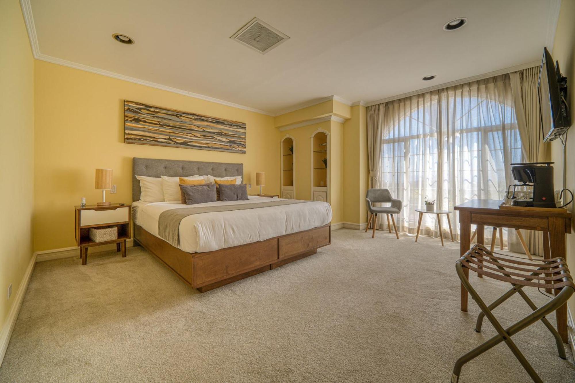 Casa Asturias Hotel Ensenada Eksteriør billede