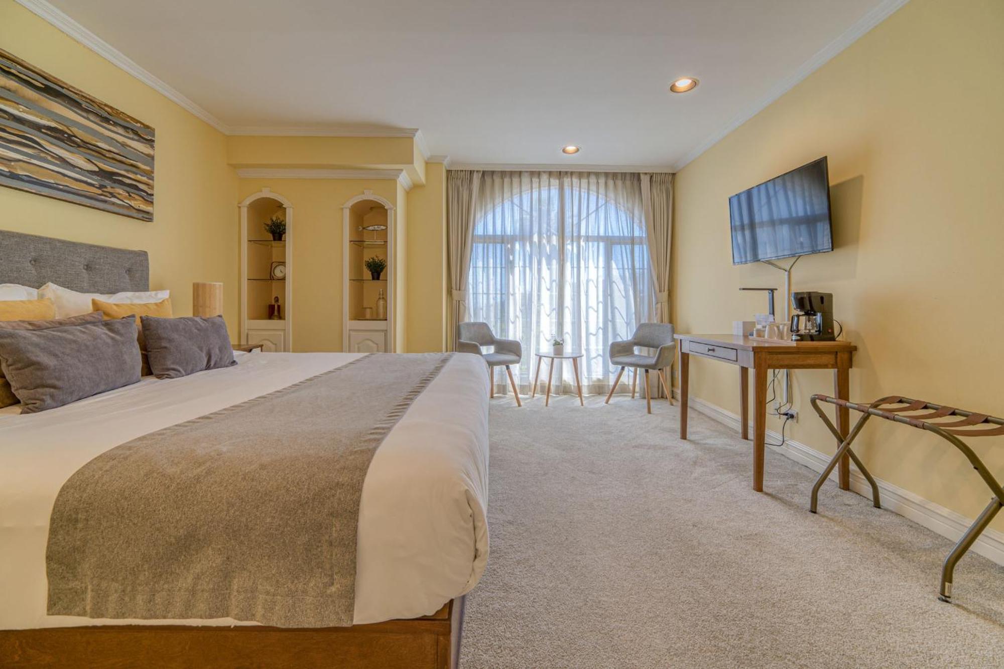 Casa Asturias Hotel Ensenada Eksteriør billede
