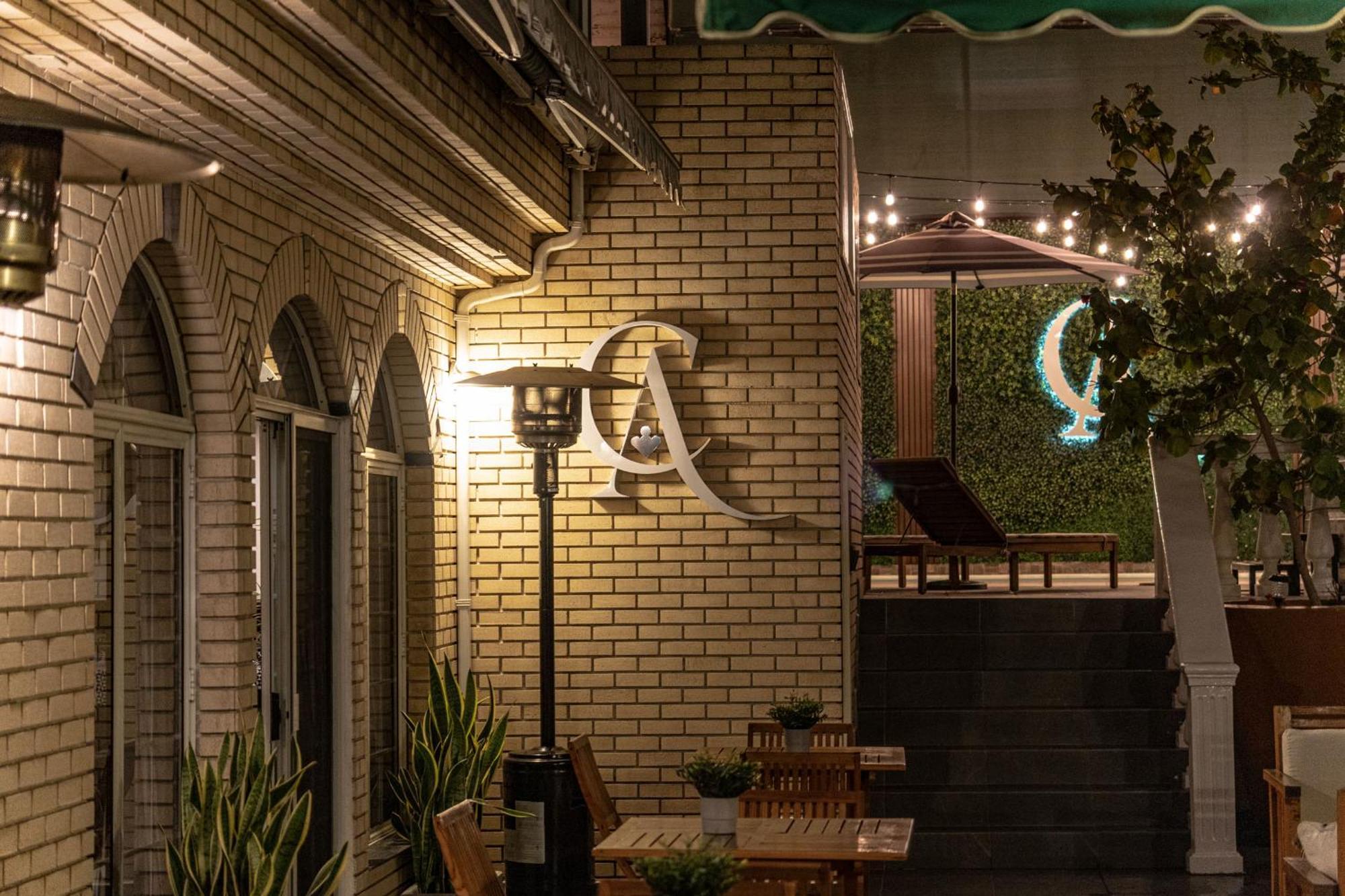 Casa Asturias Hotel Ensenada Eksteriør billede
