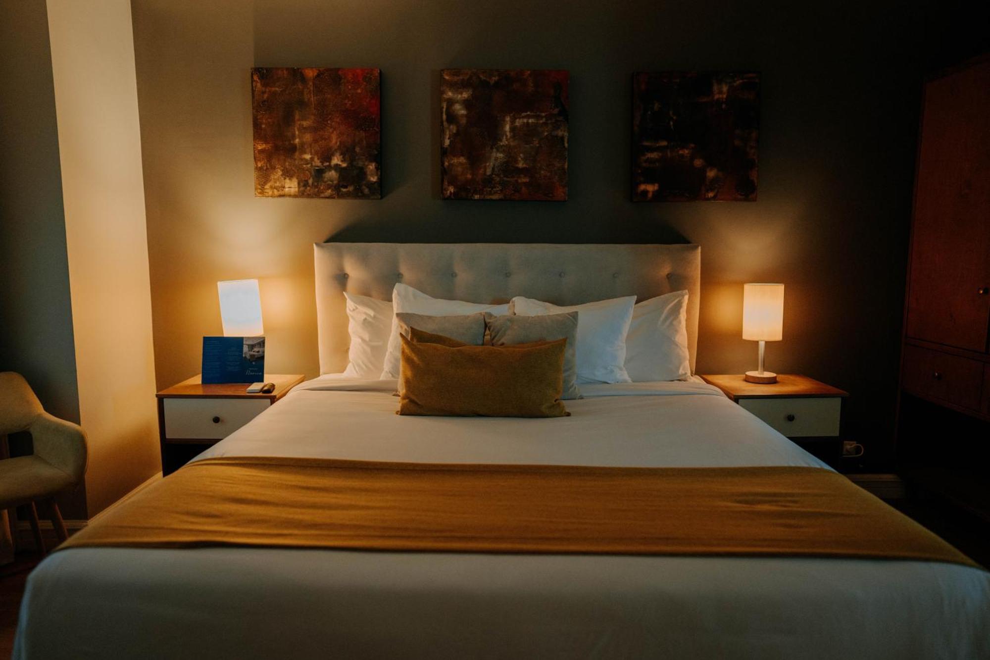 Casa Asturias Hotel Ensenada Værelse billede