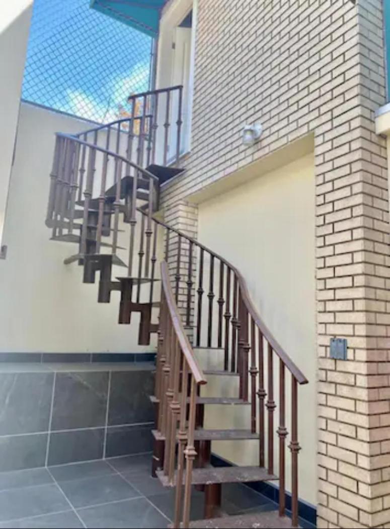 Casa Asturias Hotel Ensenada Eksteriør billede